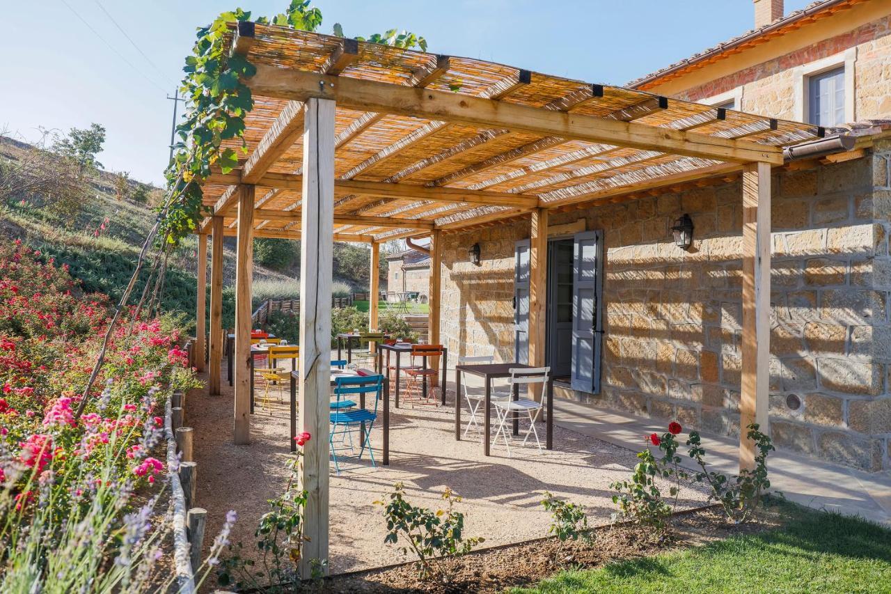 Podere Gonzaga Πιέντσα Εξωτερικό φωτογραφία